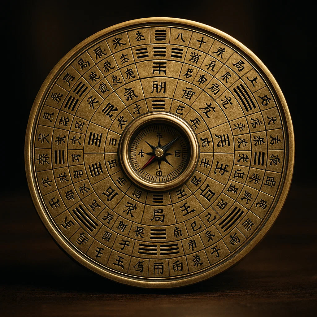 Fengshui for Enterprise 企业风水